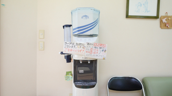つのだ薬局のフリーサービス