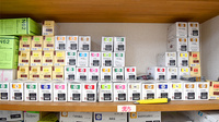 二の宮薬局野中店の漢方薬