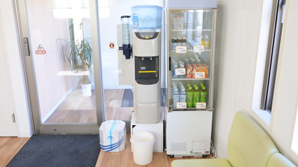 あらまき薬局のフリーサービス