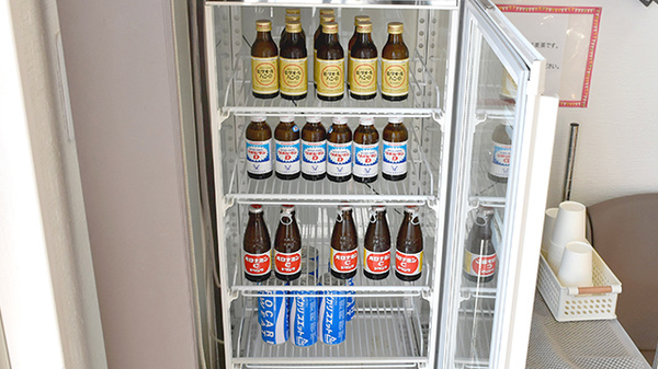 ファミル薬局朝倉店の飲食物