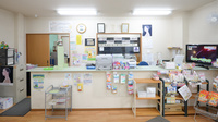 いせさき調剤薬局の受付/カウンター