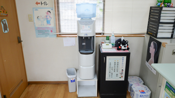 いせさき調剤薬局のフリーサービス