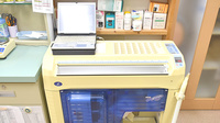 わかば薬局韮塚店の調剤器具