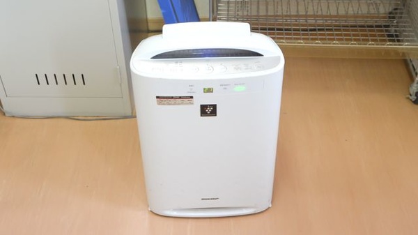 けんざき薬局の感染予防対策