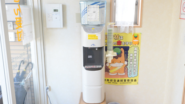 けんざき薬局のフリーサービス