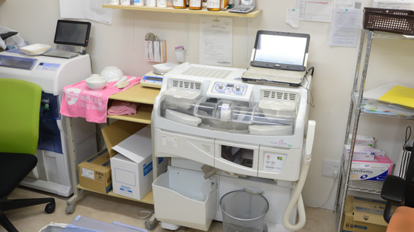 けんざき薬局の調剤器具