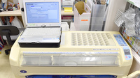 順化堂薬局の調剤器具