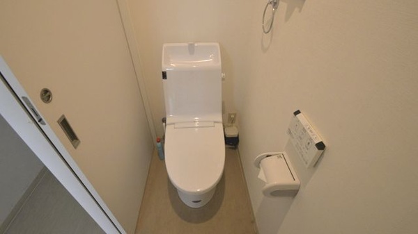 倉渕薬局のお手洗い