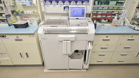 倉渕薬局の調剤器具