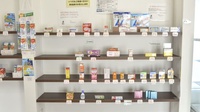 菅谷薬局の一般医薬品
