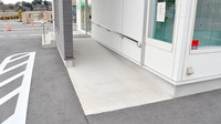 ぐんぐん薬局のバリアフリー設備