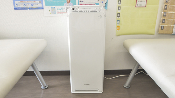 こばな薬局の感染予防対策