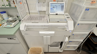 こばな薬局の調剤器具