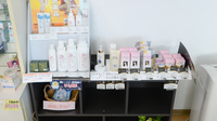 中央調剤薬局しんまちの化粧品