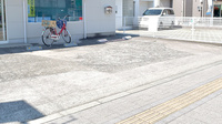 中央調剤薬局しんまちの駐車場