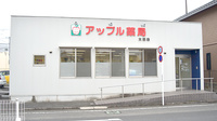 アップル薬局　太田北口店の外観