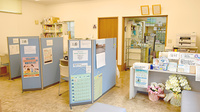 わかば薬局大原店の受付/カウンター