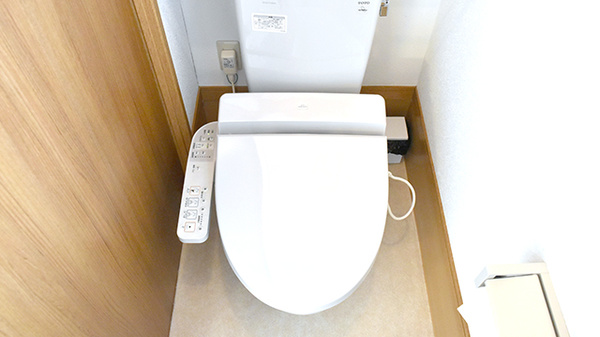 わかば薬局大原店のお手洗い
