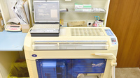 わかば薬局大原店の調剤器具