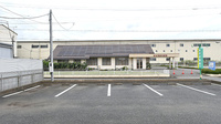 わかば薬局大原店の駐車場