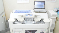 イムノファーマシー邑楽町店の調剤器具