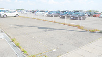 イムノファーマシー邑楽町店の駐車場
