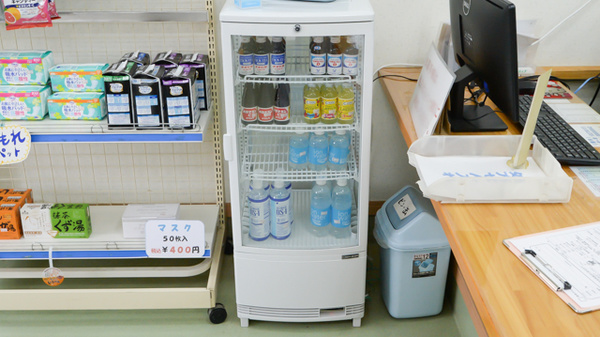エンドー薬局あざみ店の飲食物