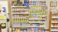 キリン堂薬局　浦和元町店の一般医薬品