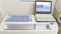 やまとどう薬局芝中田店の調剤器具