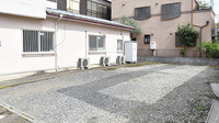 やまとどう戸塚薬局の駐車場