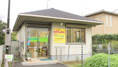 やまとどう薬局石神店の外観