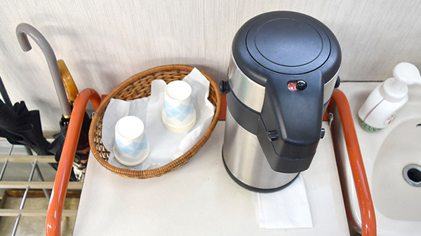 フリーサービス