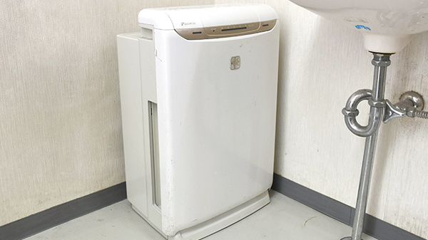 あおい薬局 今成店の感染予防対策