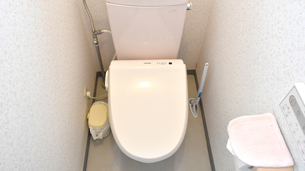あおい薬局 今成店のお手洗い