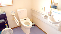 みさき薬局のお手洗い