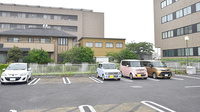 あおい調剤薬局 川越鴨田店の駐車場