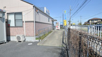 あやめ薬局川越店のバリアフリー設備