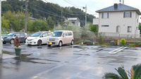 みさき薬局　天沼新田店の駐車場