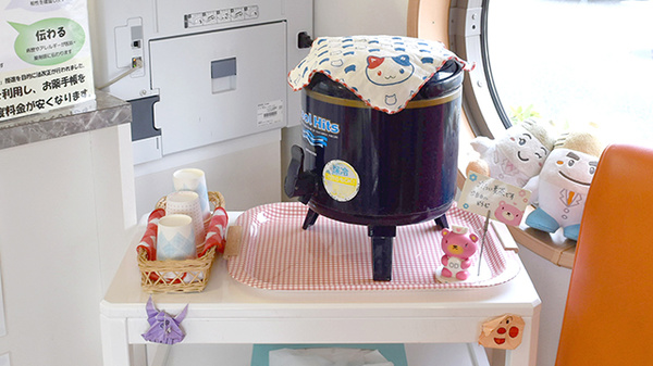 あおい調剤薬局 川越よつや店のフリーサービス