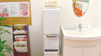 パル薬局新河岸店のフリーサービス