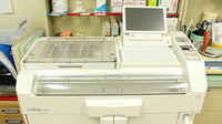 オリーブ薬局の調剤器具