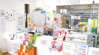 稲垣薬局　春日部店の受付/カウンター