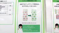 薬樹薬局　越谷のジェネリック対応