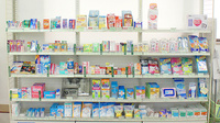 薬樹薬局　越谷の一般医薬品