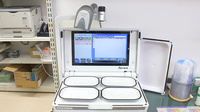 薬樹薬局　越谷2号店の調剤器具