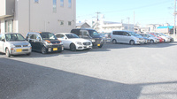 薬樹薬局　吹上の駐車場