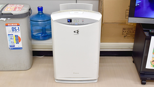 ハート薬局八潮店の感染予防対策