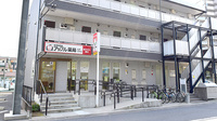 アップル薬局　松原団地店の外観