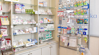 第一薬局の雑貨品