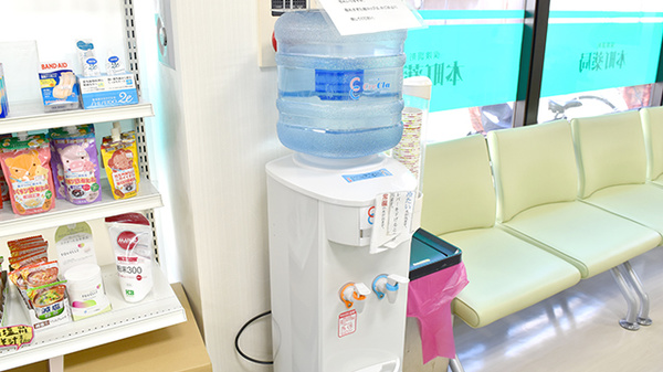 本町薬局のフリーサービス